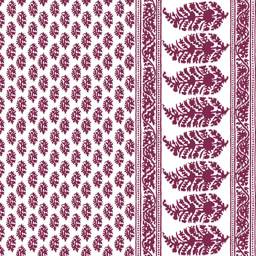 GASTON Y DANIELA - ARAVAQUITA- BURDEOS - Fabric by the Yard BURDEOS