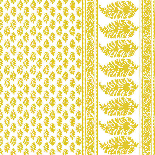 GASTON Y DANIELA - ARAVAQUITA- AMARILLO - Fabric by the Yard AMARILLO