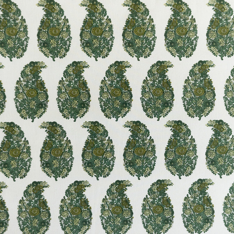 GASTON Y DANIELA - TARSILA- VERDE - Fabric by the Yard VERDE