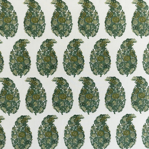 GASTON Y DANIELA - TARSILA- VERDE - Fabric by the Yard VERDE