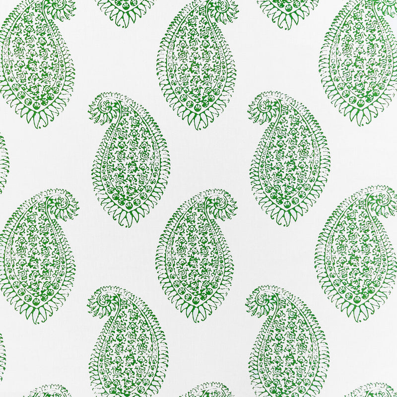 GASTON Y DANIELA - BERENGUELA- VERDE - Fabric by the Yard VERDE