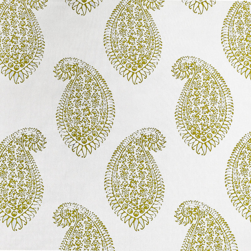 GASTON Y DANIELA - BERENGUELA- MOSTAZA - Fabric by the Yard MOSTAZA