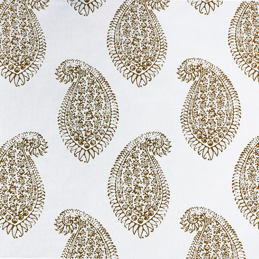 GASTON Y DANIELA - BERENGUELA- CHOCOLATE - Fabric by the Yard CHOCOLATE