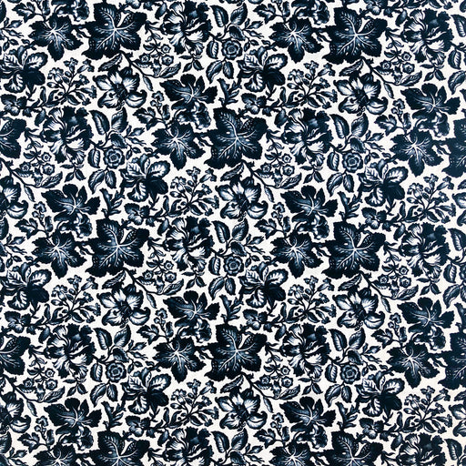 GASTON Y DANIELA - SUSANA- NAVY - Fabric by the Yard NAVY