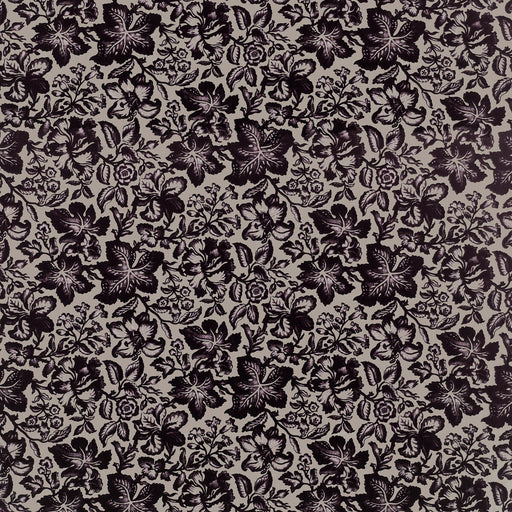 GASTON Y DANIELA - SUSANA- BERENJENA - Fabric by the Yard BERENJENA