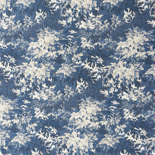 GASTON Y DANIELA - JON- AZUL - Fabric by the Yard AZUL