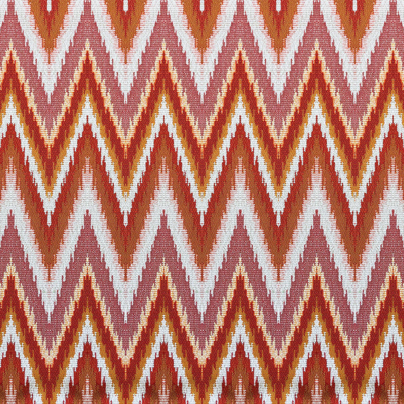 GASTON Y DANIELA - GEDEON- NARANJA - Fabric by the Yard NARANJA