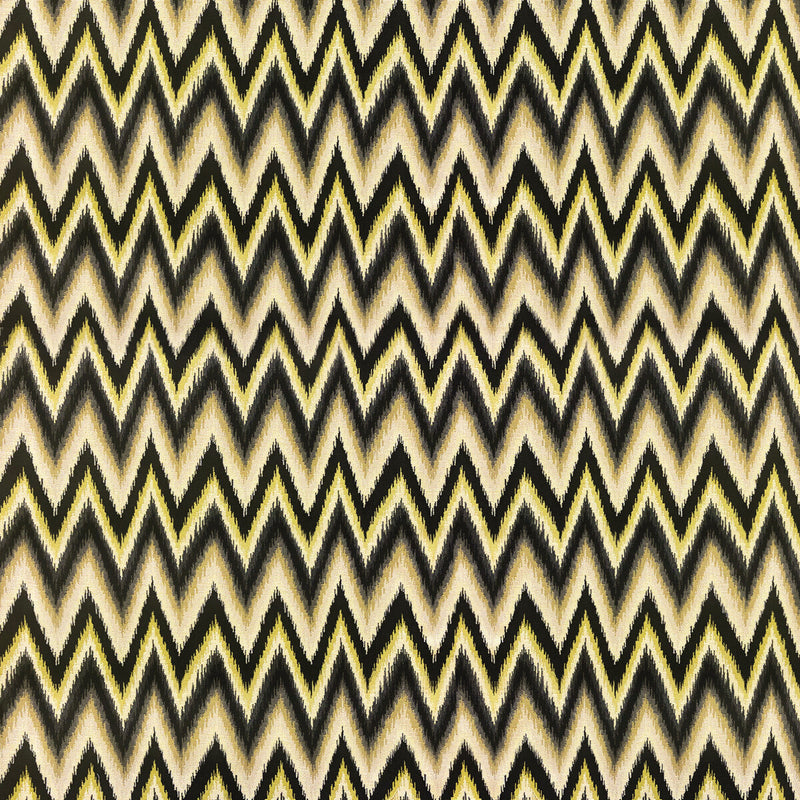 GASTON Y DANIELA - GEDEON- AMARILLO - Fabric by the Yard AMARILLO