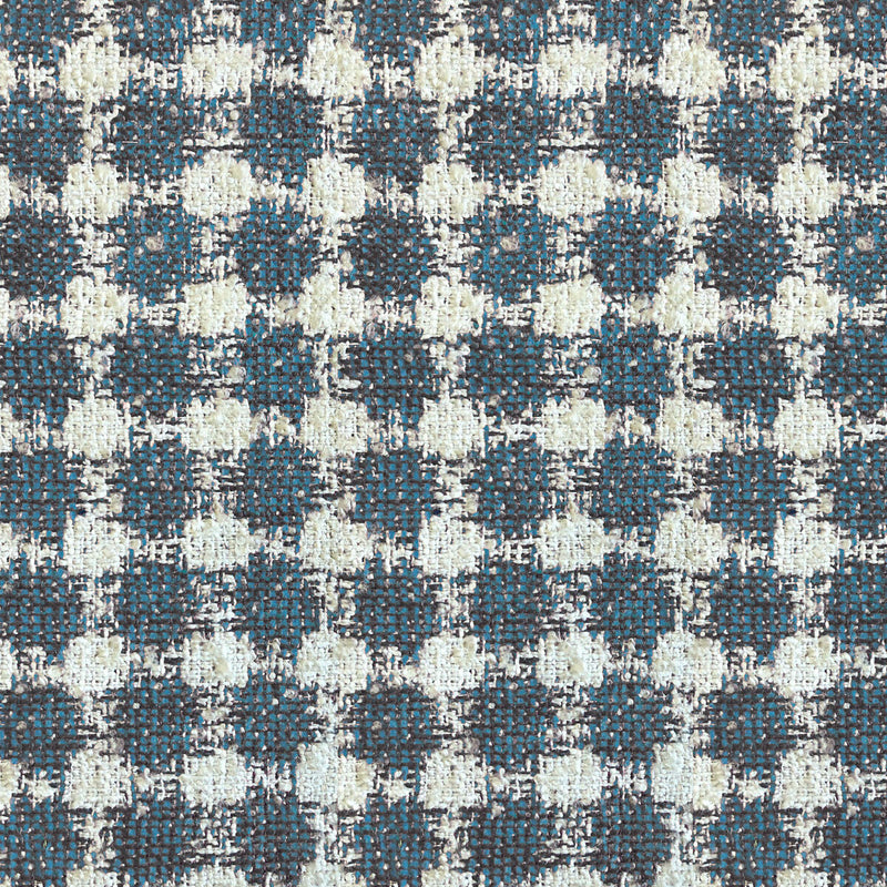 GASTON Y DANIELA - PEDRAZA- AZUL - Fabric by the Yard AZUL