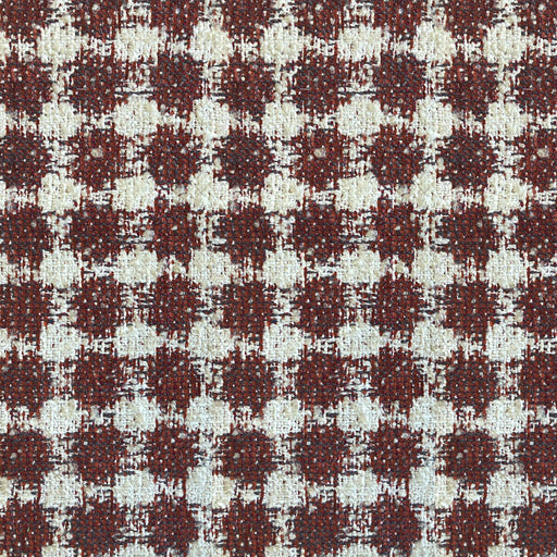 GASTON Y DANIELA - PREDRAZA- ROJO - Fabric by the Yard ROJO