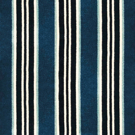 GASTON Y DANIELA - TUCHA- AZUL - Fabric by the Yard AZUL