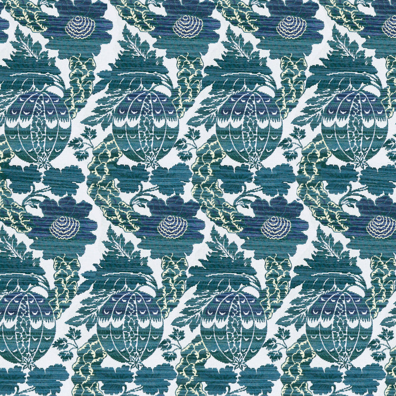 GASTON Y DANIELA - ALEJANDRA- VERDE - Fabric by the Yard VERDE