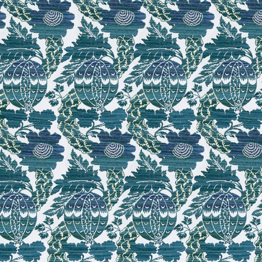 GASTON Y DANIELA - ALEJANDRA- VERDE - Fabric by the Yard VERDE