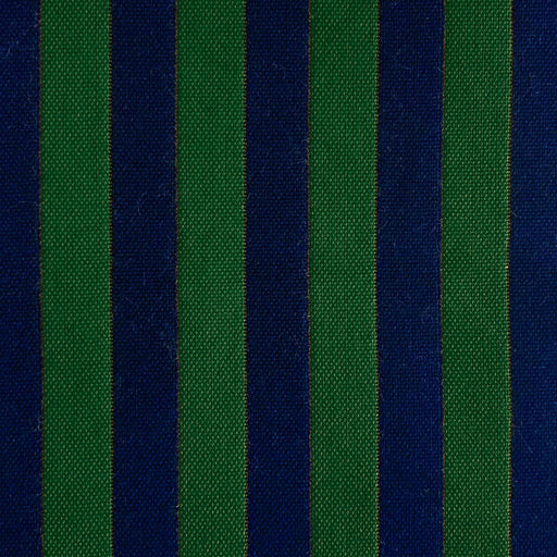 GASTON Y DANIELA - BENJAMIN- NAVY/VERDE - Fabric by the Yard NAVY/VERDE