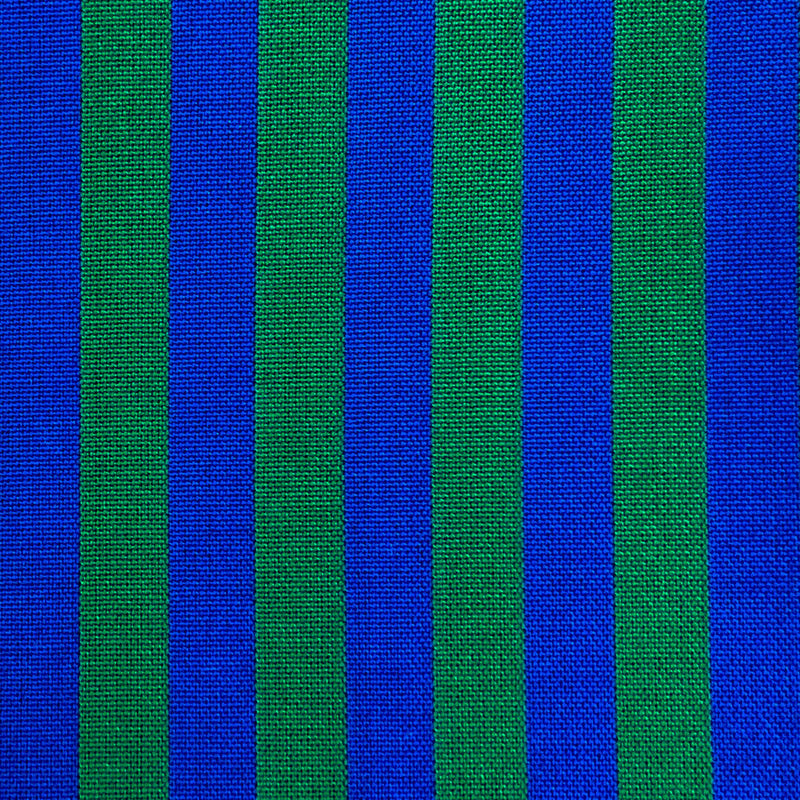 GASTON Y DANIELA - BENJAMIN- AZUL/VERDE - Fabric by the Yard AZUL/VERDE