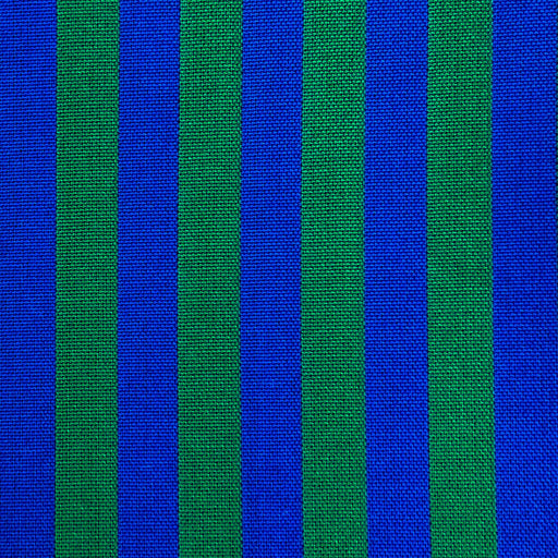 GASTON Y DANIELA - BENJAMIN- AZUL/VERDE - Fabric by the Yard AZUL/VERDE