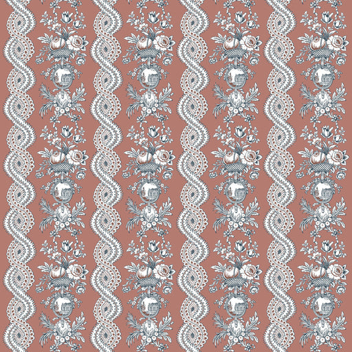 GASTON Y DANIELA - PILARA- ROSA - Fabric by the Yard ROSA