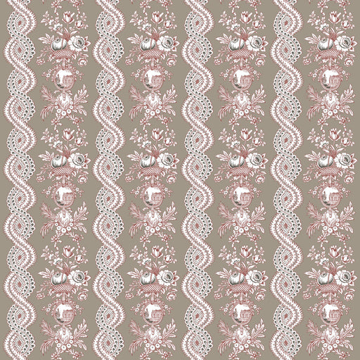 GASTON Y DANIELA - PILARA- GRIS - Fabric by the Yard GRIS