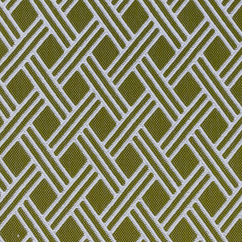 GASTON Y DANIELA - DORCAS- VERDE HOJA - Fabric by the Yard VERDE HOJA