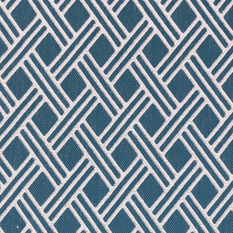 GASTON Y DANIELA - DORCAS- AZUL - Fabric by the Yard AZUL