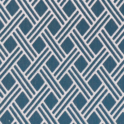 GASTON Y DANIELA - DORCAS- AZUL - Fabric by the Yard AZUL