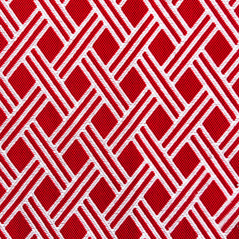 GASTON Y DANIELA - DORCAS- ROJO - Fabric by the Yard ROJO
