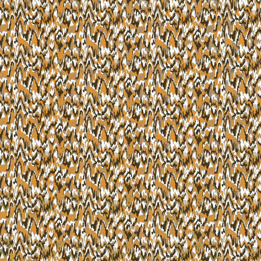 GASTON Y DANIELA - TEODORA- MARRON - Fabric by the Yard MARRON