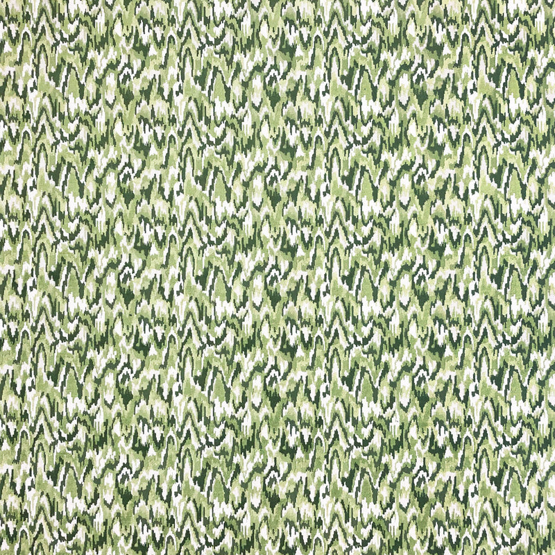 GASTON Y DANIELA - TEODORA- VERDE - Fabric by the Yard VERDE