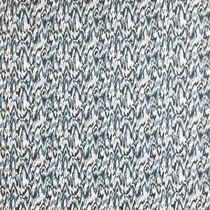 GASTON Y DANIELA - TEODORA- AZUL - Fabric by the Yard AZUL