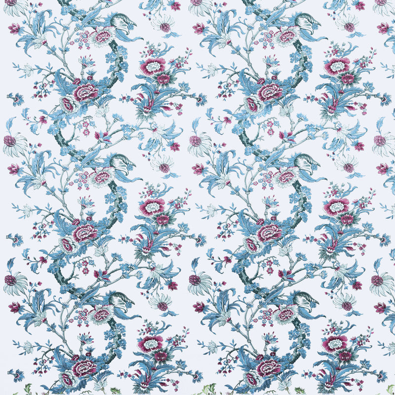 GASTON Y DANIELA - MILY- AZUL - Fabric by the Yard AZUL