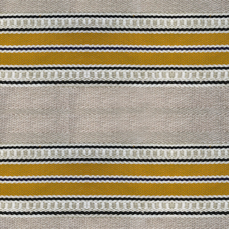 GASTON Y DANIELA - ADAM- AMARILLO - Fabric by the Yard AMARILLO