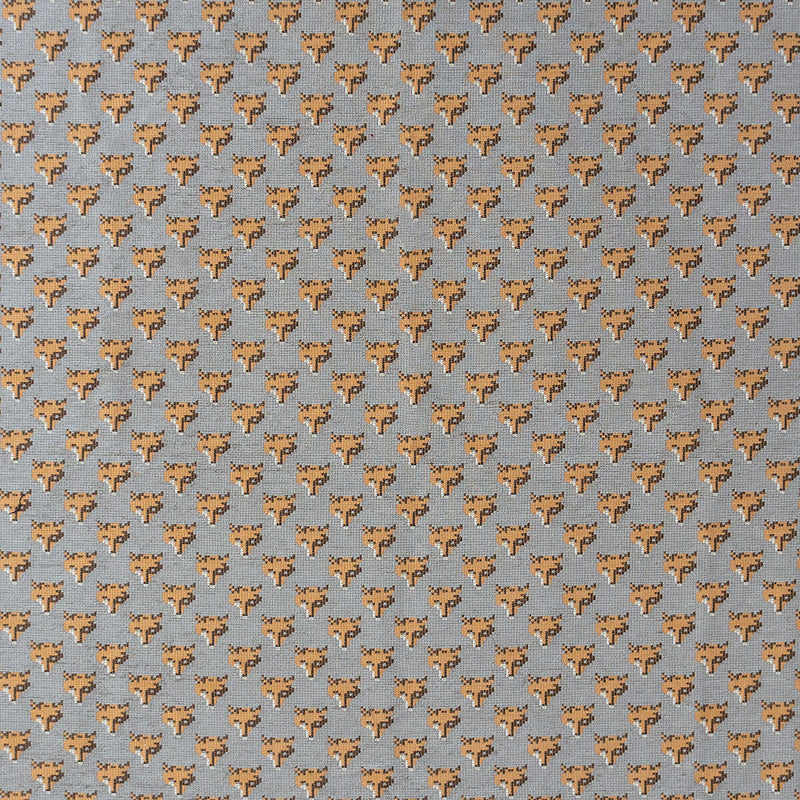 GASTON Y DANIELA - RAPOSU- GRIS - Fabric by the Yard GRIS