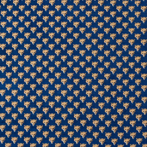 GASTON Y DANIELA - RAPOSU- NAVY - Fabric by the Yard NAVY