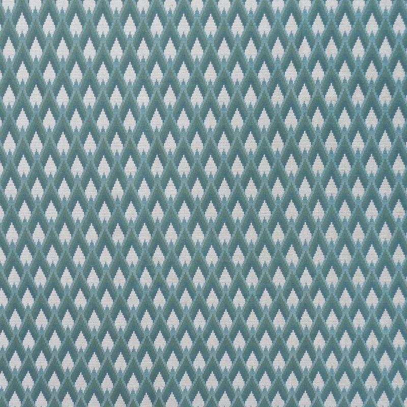 GASTON Y DANIELA - PERUYES- VERDE AGUA - Fabric by the Yard VERDE AGUA
