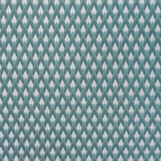 GASTON Y DANIELA - PERUYES- VERDE AGUA - Fabric by the Yard VERDE AGUA