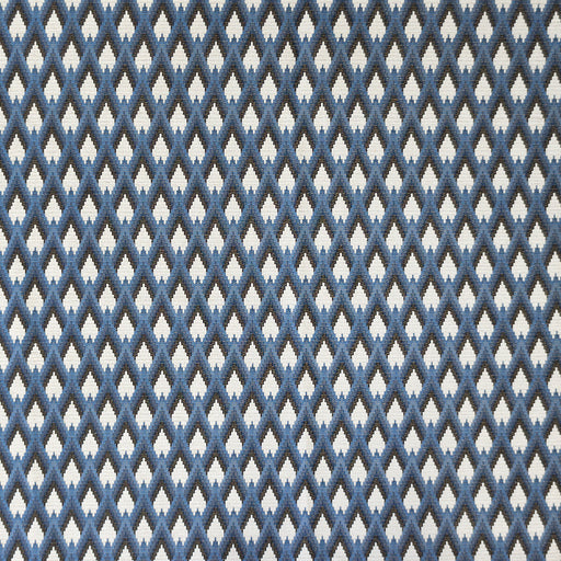 GASTON Y DANIELA - PERUYES- AZUL - Fabric by the Yard AZUL