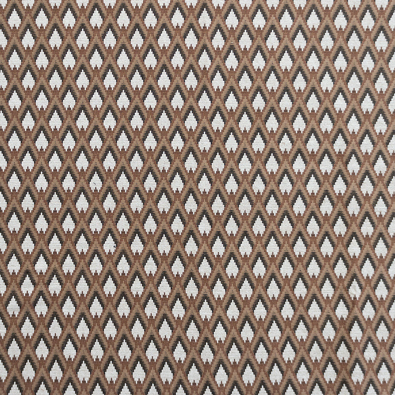 GASTON Y DANIELA - PERUYES- CHOCOLATE - Fabric by the Yard CHOCOLATE