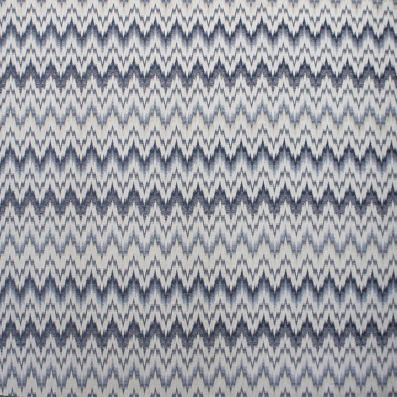 GASTON Y DANIELA - ALAIOR- AZUL/BLANCO - Fabric by the Yard AZUL/BLANCO