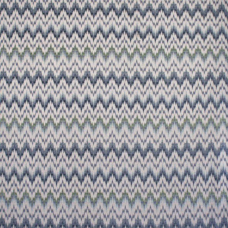 GASTON Y DANIELA - ALAIOR- AZUL/VERDE - Fabric by the Yard AZUL/VERDE