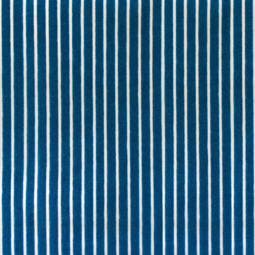 GASTON Y DANIELA - MAYRIT- AZUL PAVO - Fabric by the Yard AZUL PAVO