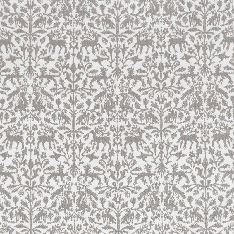 GASTON Y DANIELA - AUGUSTA EMERITA- BEIGE - Fabric by the Yard BEIGE