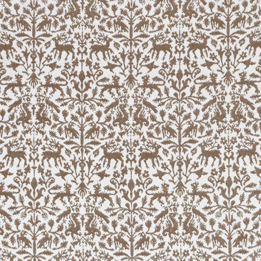 GASTON Y DANIELA - AUGUSTA EMERITA- TABACO - Fabric by the Yard TABACO
