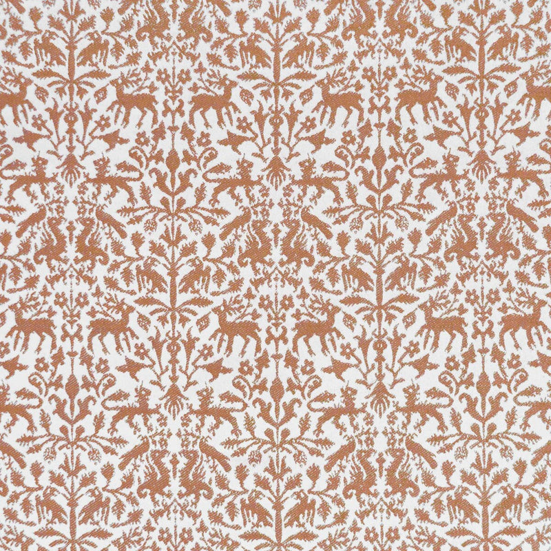 GASTON Y DANIELA - AUGUSTA EMERITA- TEJA - Fabric by the Yard TEJA