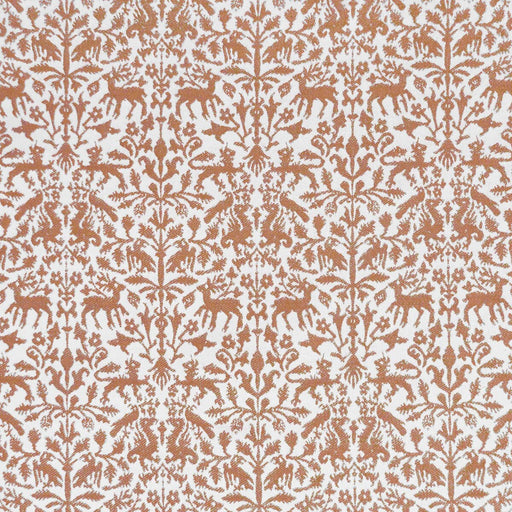 GASTON Y DANIELA - AUGUSTA EMERITA- TEJA - Fabric by the Yard TEJA