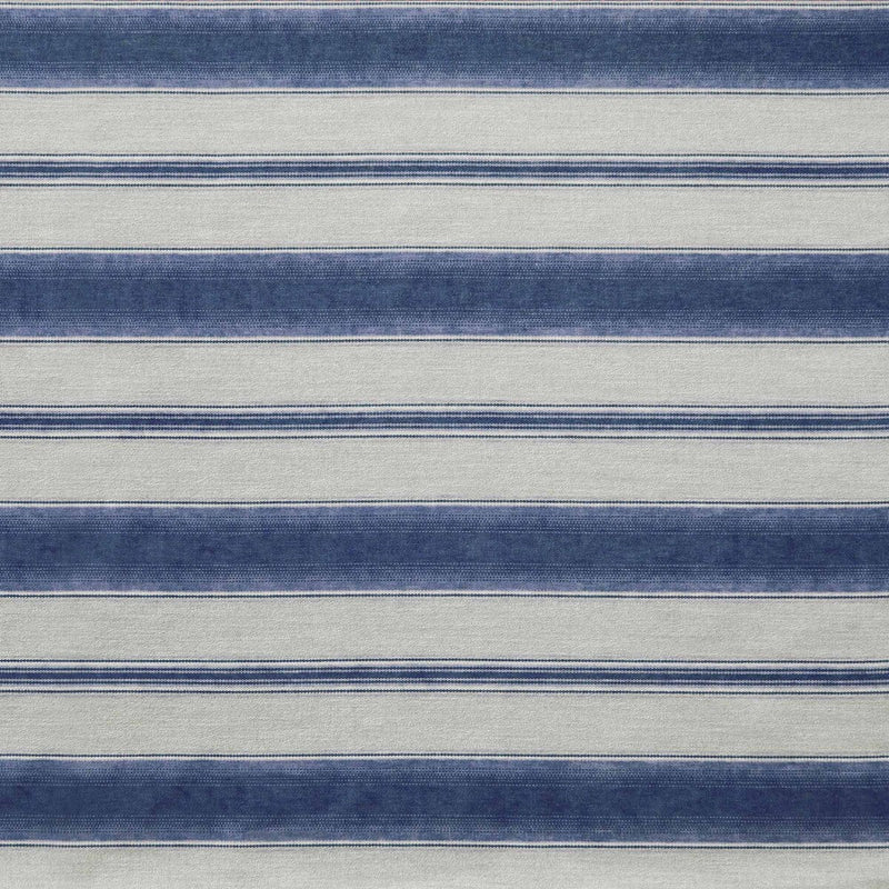 GASTON Y DANIELA - TEODOSIO- AZUL - Fabric by the Yard AZUL