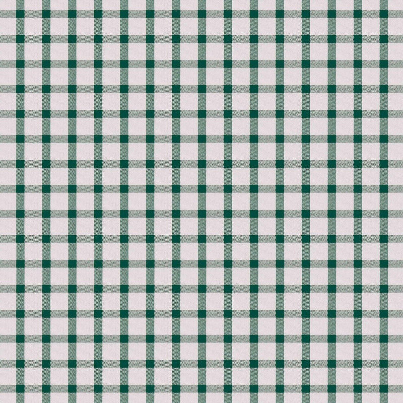 GASTON Y DANIELA - ADRIANO- VERDE OSCURO - Fabric by the Yard VERDE OSCURO
