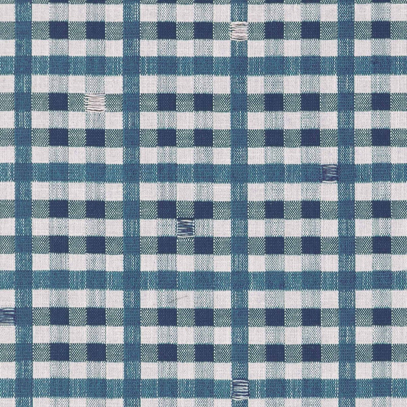 GASTON Y DANIELA - TRAJANO- AZUL PLOMO - Fabric by the Yard AZUL PLOMO
