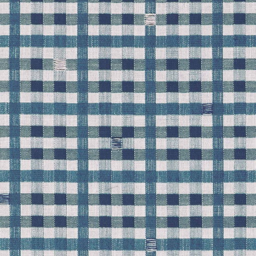 GASTON Y DANIELA - TRAJANO- AZUL PLOMO - Fabric by the Yard AZUL PLOMO