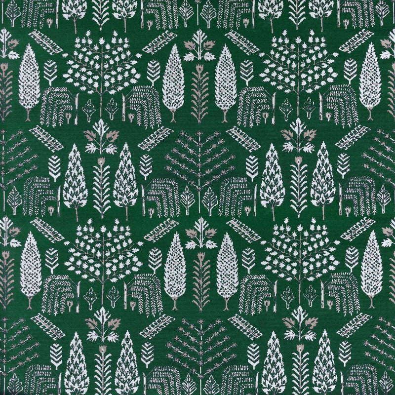 GASTON Y DANIELA - OCTUBRE- VERDE - Fabric by the Yard VERDE