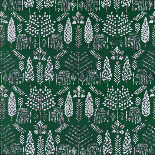 GASTON Y DANIELA - OCTUBRE- VERDE - Fabric by the Yard VERDE